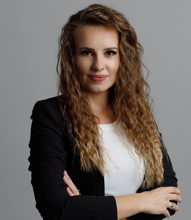 Magdalena Ceglarek - Specjalista Google Ads